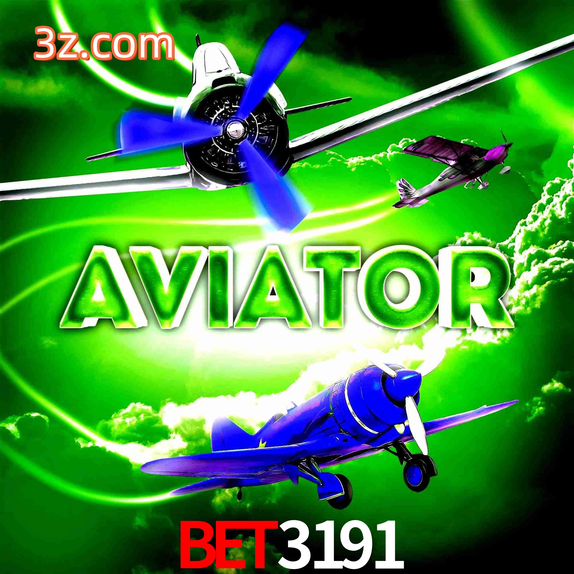 Aviator BET3191 Tente a Sorte