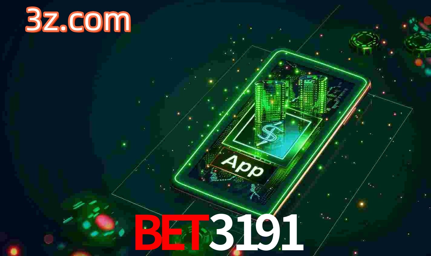 Simplificando a Experiência de Jogo BET3191 App
