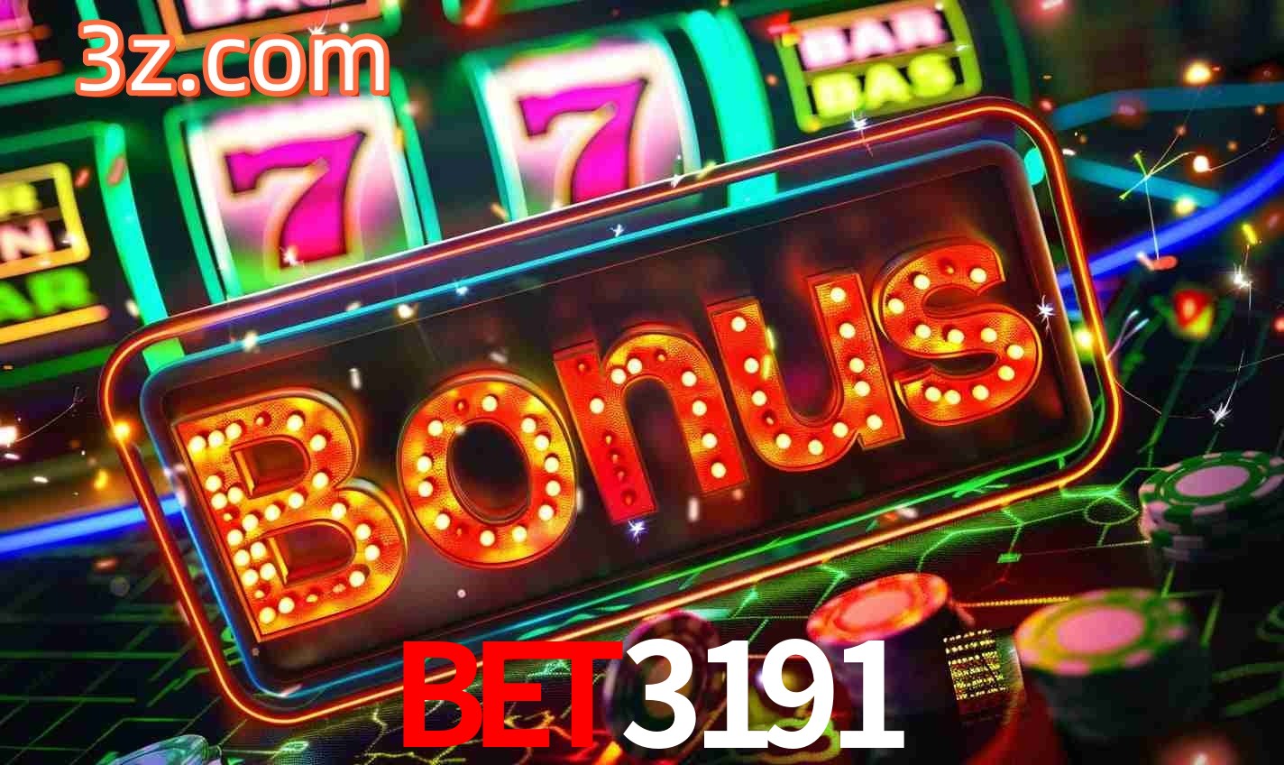 Sistema de Bônus BET3191