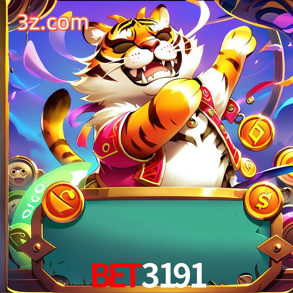 BET3191 Fortune Tiger Mergulhe na Atmosfera