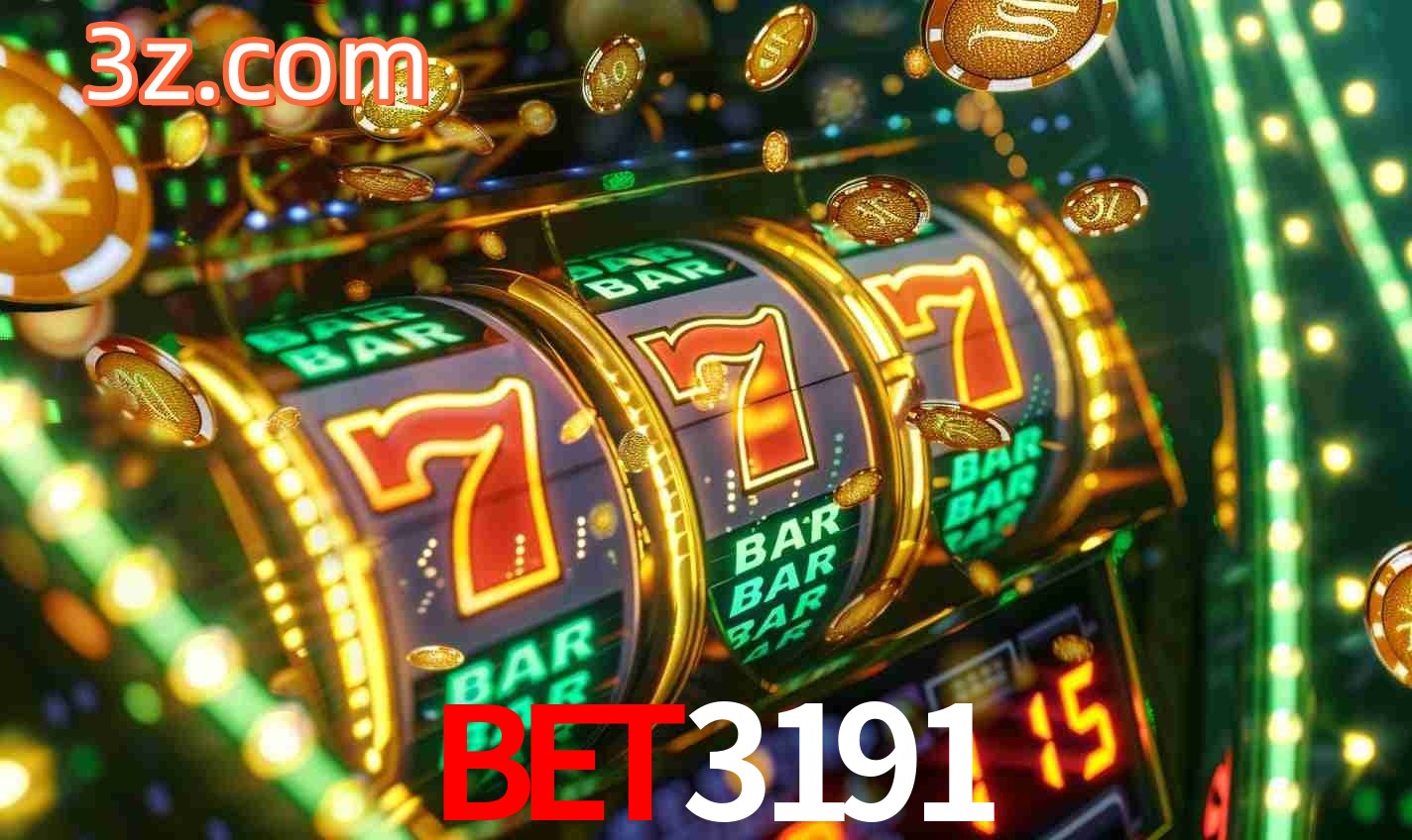 Populares Slots BET3191