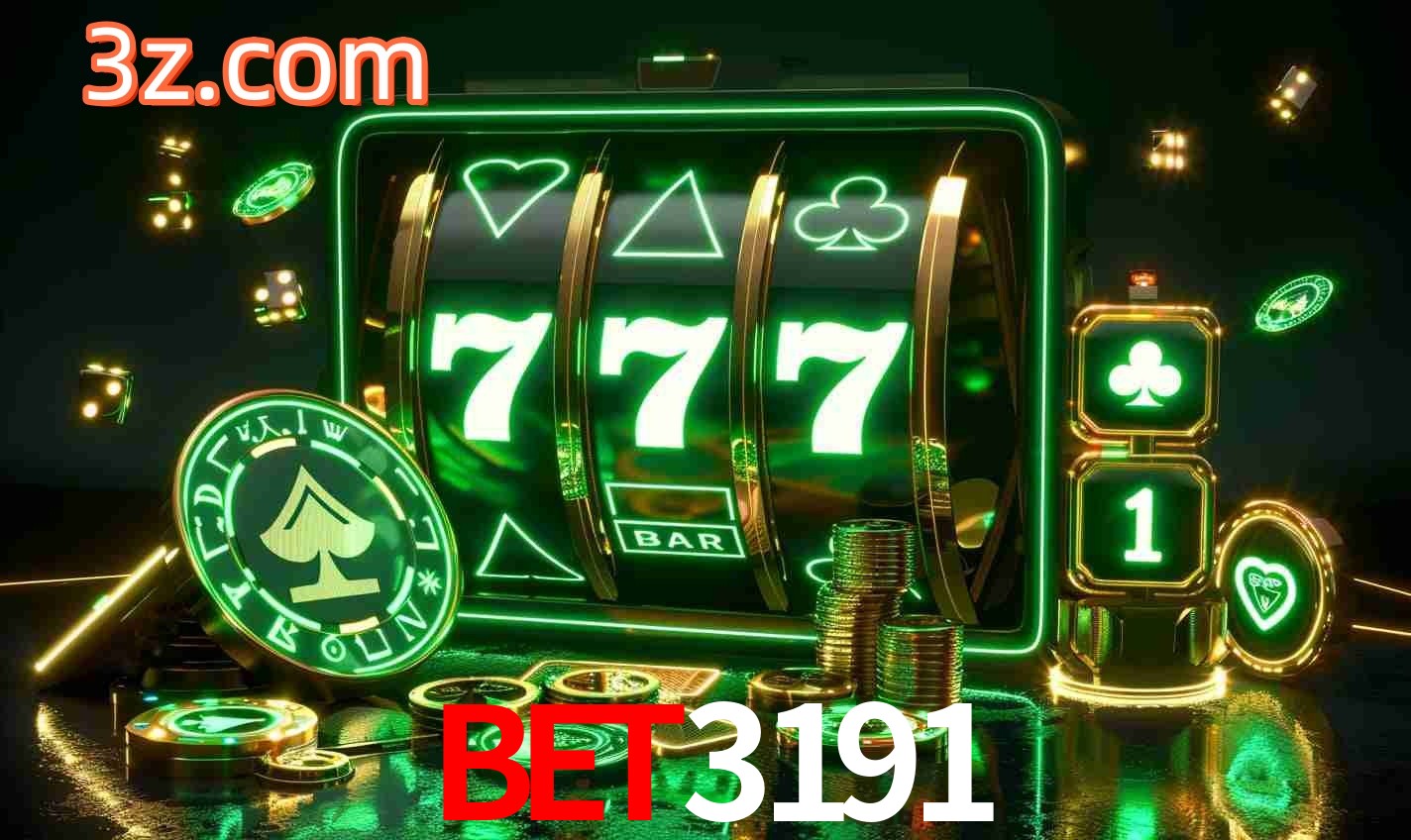 Seguro Login no Cassino Online BET3191