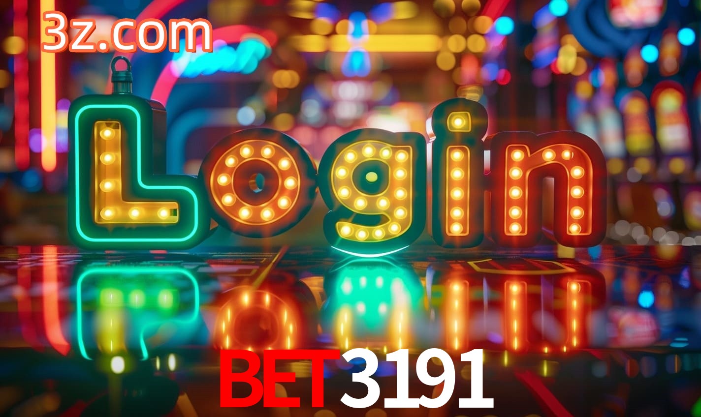 Mundo dos Jogos Cassino BET3191